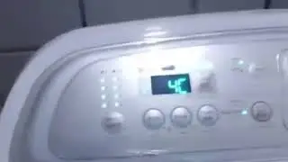 Error code 4C Samsung washing machine - غساله الملابس سامسونج وحل رمز عطل 4C
