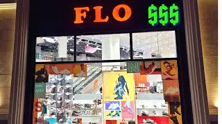 Магазин FLO в The Land of Legends/Цены на обувь/Шопинг авеню/Белек/Турция 2021
