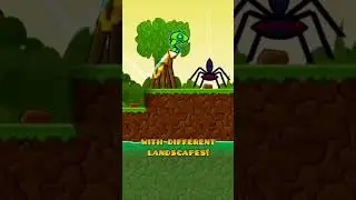 My 5 LEVEL SERIES IN GEOMETRY DASH! Boffisgame remaster Trailer!