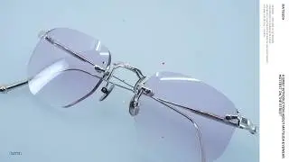 A brief explanation of MATSUDA eyewear [M5006]