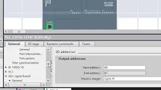 EP1. การใช้งาน ANALOG INPUT PLC S7-1200