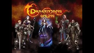 Drakensang online--Ночной , дикий лес.(Драгон)