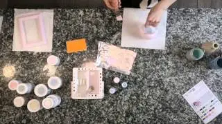 Chalky finish Rayher (en français)