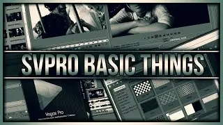 GAZH: Sony Vegas Pro Tutorial - Le basi - Tutorial ITA [1080P]