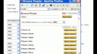 Refine Search -- ProQuest CBCA Education