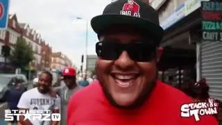 BIG J 'STACKTOWN' SHUTS DOWN BROADWAY MARKET! [@BigJsKitchen]