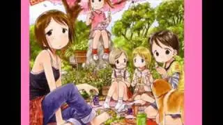 Strawberry Series: Girls Just Wanna Have Fun (Chippette Version)