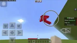 ZeqaPvP & DcNetwork // MCPE 1.18 PvP Combotage
