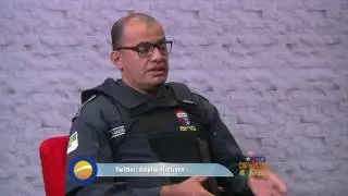 Programa Ponto de Vista 259  - Capitão Fábio Sandrine