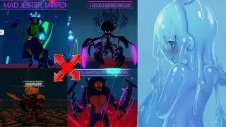 Boss Guide: All Boss Locations In Blue Heater