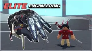 [Roblox Elite Engineering] Building Thanatos from Persona 3! Come chat while I build!