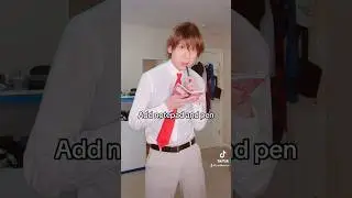 Budget Light Yagami Cosplay