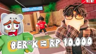 INI YANG TERJADI KALAU KALIAN BUKA USAHA TOILET UMUM DI ROBLOX