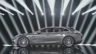 2018 Porsche Panamera Sport Turismo - Pun Interior and Exterior Review