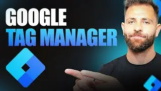 How to Create an Account on Google TAG MANAGER - Install the GTM Code on the Website and Test the...