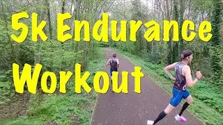Key 5k Strength Endurance Workout