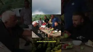 ШОК! Велотуристов ЗАДЕРЖАЛИ в горах ГРУЗИИ
