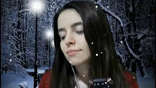 KİBRİTCİ KIZ ASMR | Türkçe ASMR