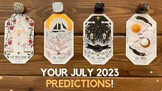 Your July 2023 Predictions! ✨👉 🔮✨ | Timeless Reading