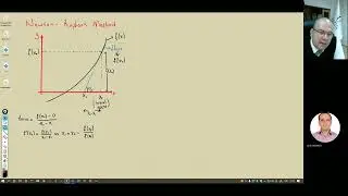 Newton Raphson Method | Numerical Analysis for Computer Engineers 07