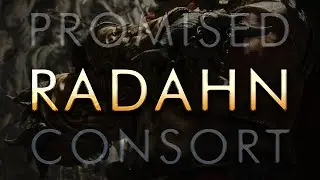 Radahn, The Promised Consort | ELDEN RING SotE