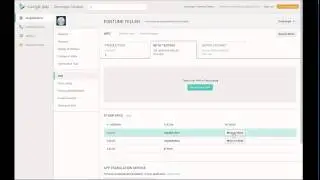 Google Play Developer Console, Beta Testing & Staged Rollouts