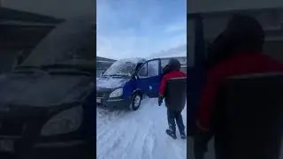 #эвакуация#погрузчик#газель #вилочныйпогрузчик#сугробы#зима #беларус #мтз80 #мтз82 #реставрация