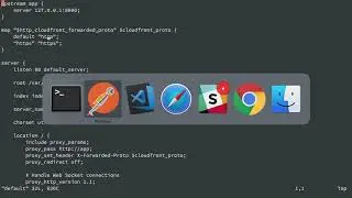 Mapping Headers in Nginx