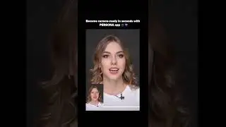 Persona app 😍 Best photo/video editor 