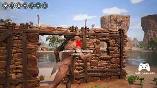 Conan Exiles! Lets Find Some Shelter