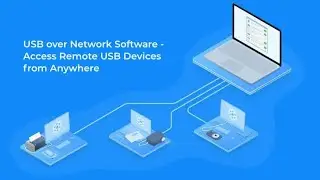How to use USB REDIRECTOR TECHNICIAN EDITION, (guide) WATCH FULL VIDEO