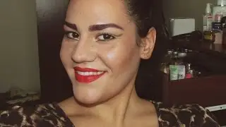 Extreme Cat Eye Makeup