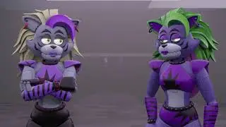 Showoff Fnaf [Blender]