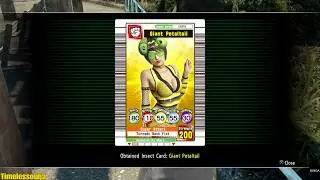 Yakuza Kiwami - MesuKing Card Locations - (25-40)
