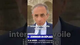 Exigez les 5 mesures d’urgence de Reconquête ! #ericzemmour #legislatives