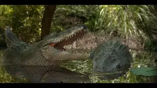Zbrush to Keyshot alligator creation 10 Importing textures into KeyShot
