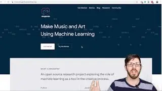 Tensorflow Machine Learning for Art and Music