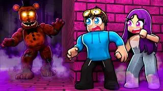 We Survived Roblox BITE BY NIGHT!