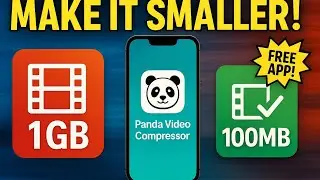 How to compress your video Without losing quality. 