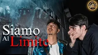 SCAPPIAMO DA QUESTO POSTO ** SIAMO AL LIMITE **