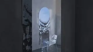 Mirror #3d #blender3d #3danimation #3dart