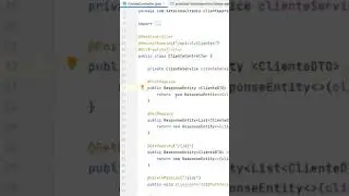 Manejar una petición POST en una API REST en Spring Boot #programacion #javaframework #springboot