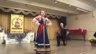 Тимоня- русская народная песня