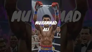 Beyond Boxing: Muhammad Ali’s Powerful Message to Humanity