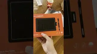 osu wacom 電繪版 實測