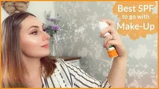 Best SPF's to use with your Makeup!