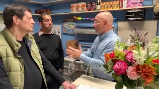 ANTHONY MELCHIORRI HELPS FAILING FLORIST BUSINESS