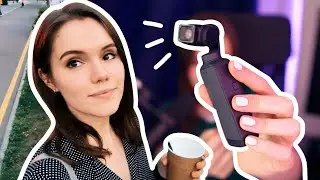 I got the smallest vlogging camera | DJI Pocket 2