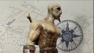 Бумажная модель "Kratos" | Papercraft