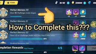 Honkai Impact 3 | How to Clear 20 Challenge mode and Earn 20k Points in Chronicles (Quick Guide)